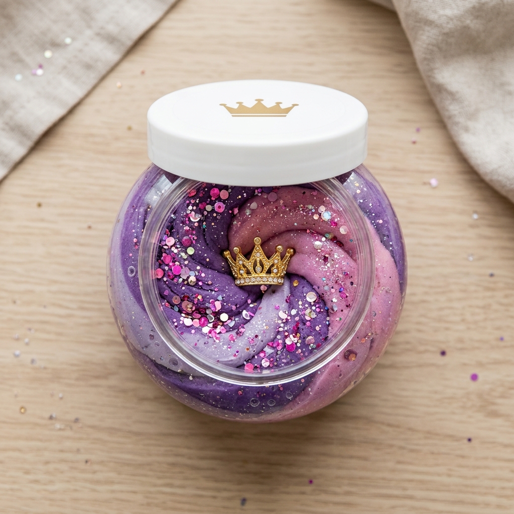 Royal Princess Jar